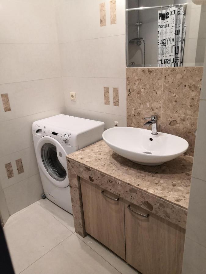 Golden Gate Apartment 格但斯克 外观 照片