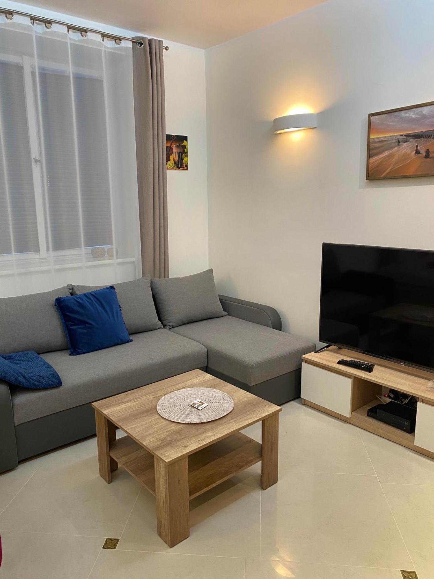 Golden Gate Apartment 格但斯克 外观 照片