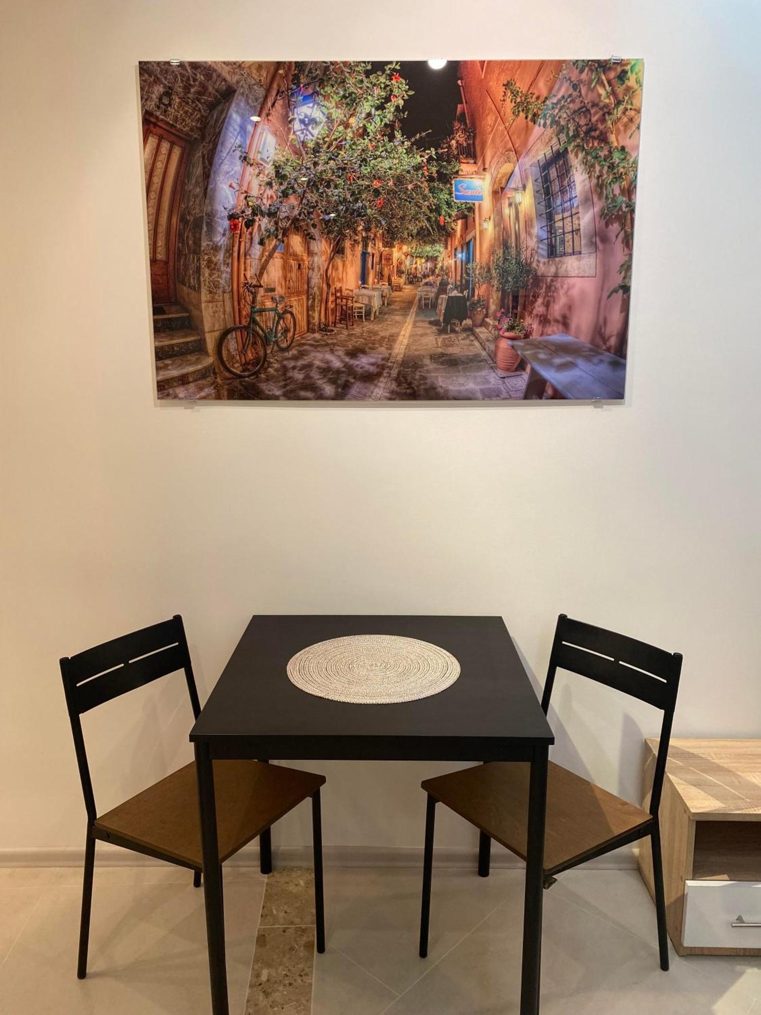 Golden Gate Apartment 格但斯克 外观 照片